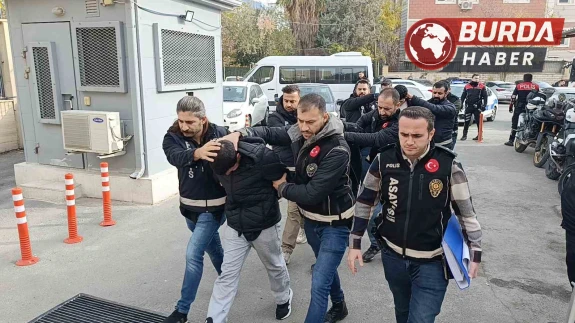Şanlıurfa’da silahlı saldırıya ilişkin 4 şüpheli adliyede