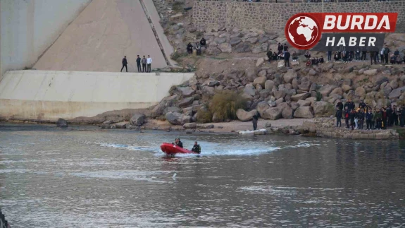 Dicle Nehri'nde Kaybolan 12 Yaşındaki Çocuğun Cansız Bedenine Ulaşıldı