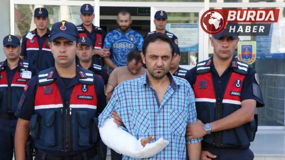 Denizli'de Cezaevinden İzinli Çıkıp Eşini Öldüren Kocaya Müebbet Hapis