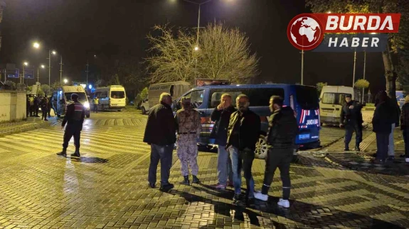 KADES Kullanarak Yardım İstedi Jandarma Cinayeti Önledi