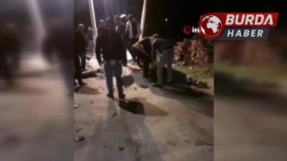 Büyükçekmece'de Motorsiklet Kazasında 2 Genç Hayatını Kaybetti