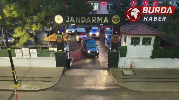 Sivas'ta 3.5 Milyarlık Tefeci Operasyonu: 3 Kişi Tutuklandı