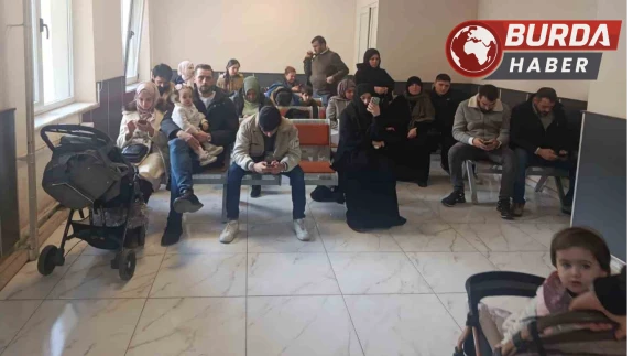 Nüfus Müdürlüklerinde Yeni Yıl Yaklaşırken Yoğunluk Artıyor