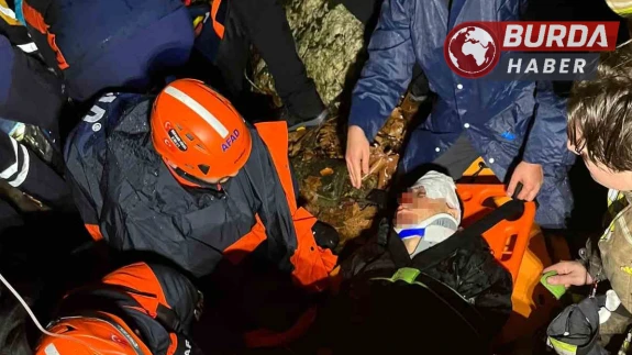 Uludağ'da Kaybolan 2 Çocuktan Biri Hayatını Kaybetti