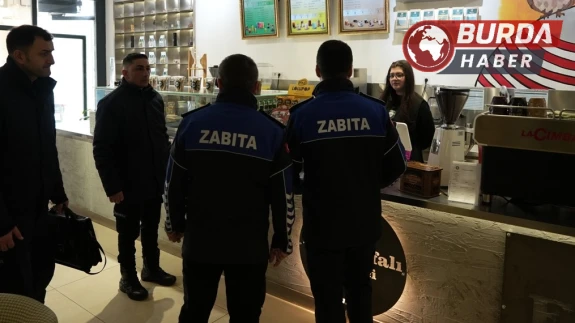 Düzce'de Yılbaşı Öncesi Zabıta Ekipleri İşletmeleri Denetledi