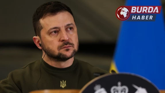Zelenskiy,askerlerinin Belgorod bölgesinde olduğunu ilk kez doğruladı.
