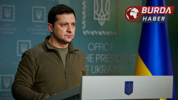 Vladimir Zelenskiy: "Rusya ordusunda savaşan 2 Çinli esir alındı"