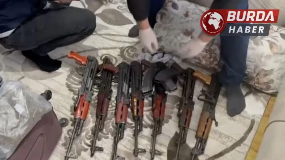 Beylikdüzü’nde iş yerini kurşunlayıp 10 milyon TL haraç istediler.