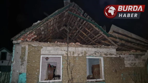 Rusya Ukrayna’ya İHA saldırısı düzenledi: 20 yaralı