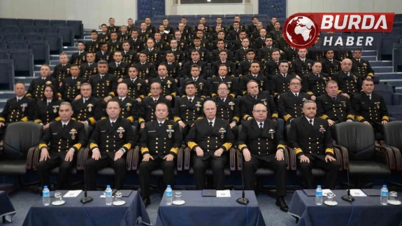 DENİZKURDU-II/2025 Tatbikatı için geri sayım başlıyor.