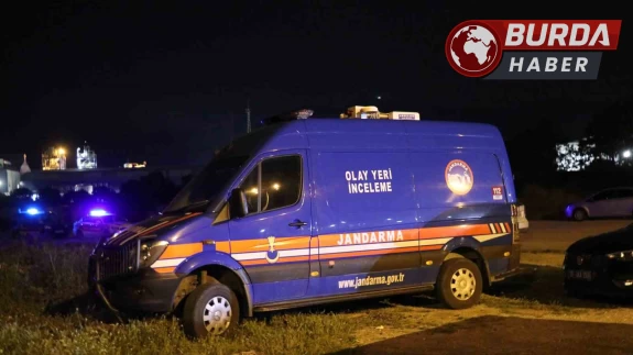 Cezaevi firarisi Kocabaş Cezaevi yakınlarındaki derede ölü bulundu.