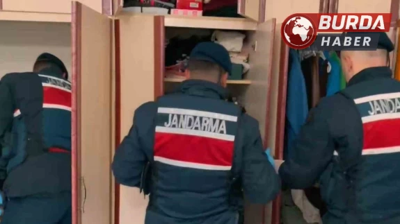 Narkokapan-Antalya operasyonunda 107 şüpheli gözaltına alındı.