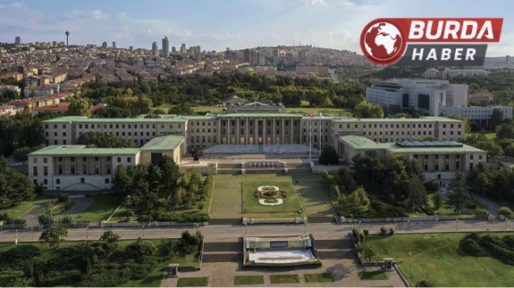 Türkiye Büyük Millet Meclis’inde gergin anlar yaşandı.