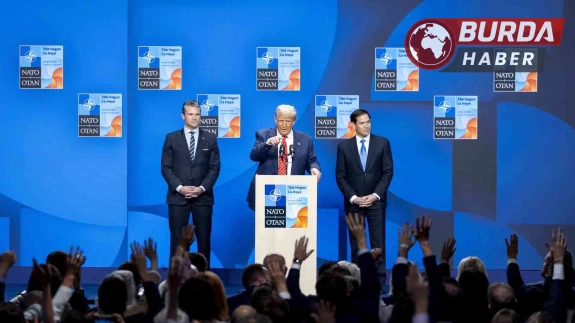 Donald Trump: "ABD’nin güç gösterisi, barışın yolunu açtı"
