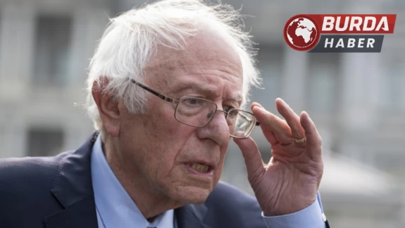 Sanders:"İran’ın nükleer tesislerine saldırı iğrenç şekilde yasa dışı"