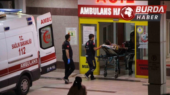 Asker eğlencesinde 39 kişi gıda zehirlenmesinden hastanelik oldu
