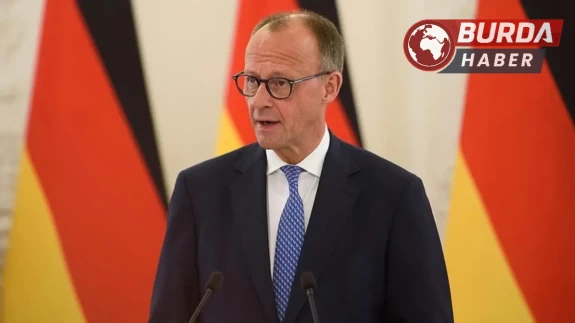 Friedrich Merz: "Rusya, tüm ittifakın güvenliği için bir tehdittir"