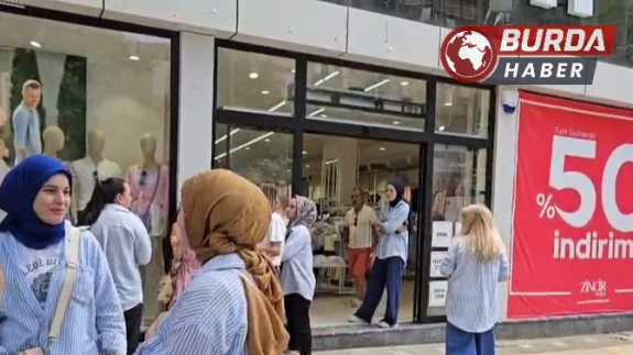 Bursa’da bir deprem daha oldu: Büyüklüğü 4.2