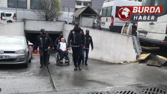 Ürfi Çetinkaya suç örgütüne yönelik soruşturma tamamlandı.
