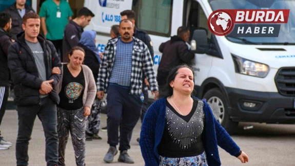 Eşini 17 bıçak darbesiyle öldüren sanığa ağırlaştırılmış müebbet!