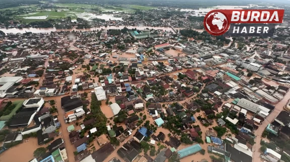 Tayland’ı Wipha fırtınası vurdu: 7 kişi hayatını kaybetti