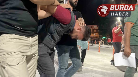 Çocuk tacizcisi 250 güvenlik kamerasından takip edilerek yakalandı.