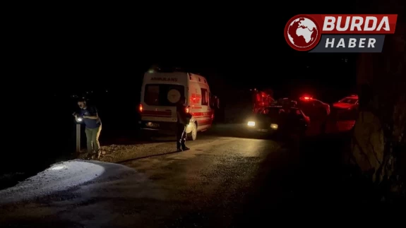 Adana’da otomobil uçuruma yuvarlandı: 5 kişi öldü