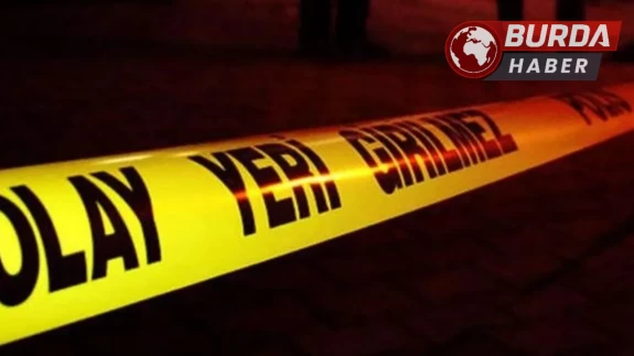 İnşaat alanındaki konteynerin üstünde ceset bulundu.