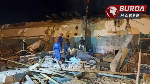 Rusya’da yaşanan fabrika patlamasında can kaybı 25’e yükseldi.