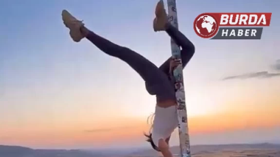 Bayrak direğine saygısızlık büyük tepkilere neden oldu.