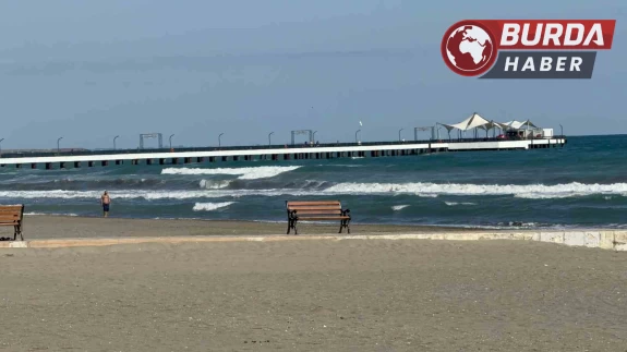 Samsun’da denize giren 18 yaşındaki iki genç boğuldu.