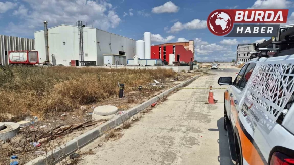 Tekirdağ Ergene'de narkoz gazı tankı patladı: 2 işçi ölü