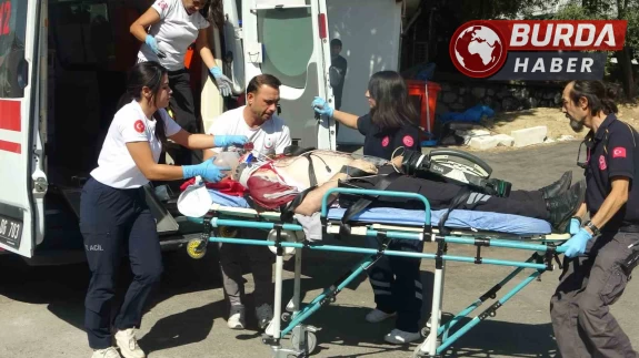 Muğla’da özel güvenlik görevlisi başından vurulmuş halde bulundu.