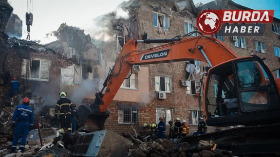 Rusya’dan Kiev’e saldırı: En az 10 kişi öldü, yaralılar var