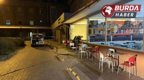 Tokat’ta hastane kantininde silahlı saldırı meydana geldi.