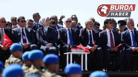 Kurtulmuş, Büyük Taarruz’un 103’üncü yılında Kocatepe’de!