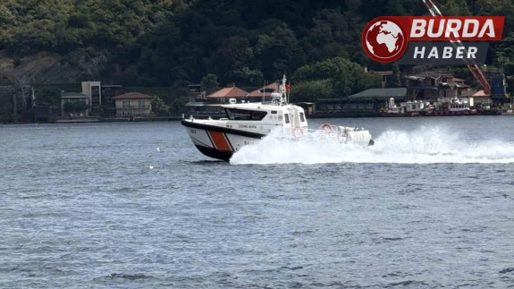 Boğaz’da kaybolan Rus yüzücüyü arama çalışmaları 6. gününde!