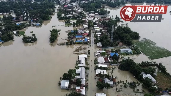 Hindistan’da sel felaketi: En az 40 ölü, 120’den fazla yaralı