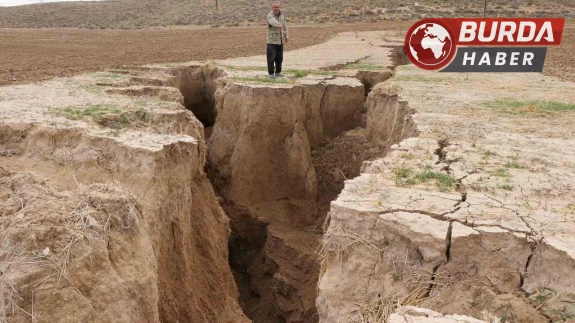 Yer altı su kaynaklarının derinliği 400 metreye çıktı.