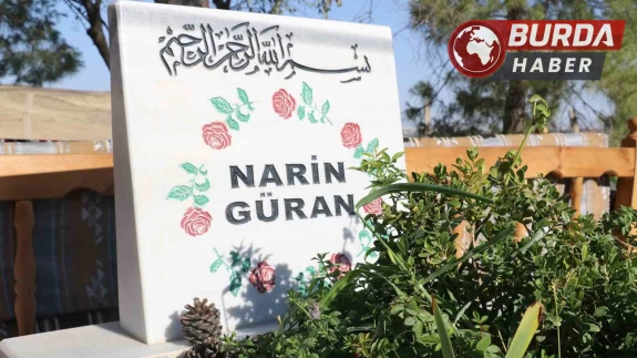 Küçük Narin’in canice katledilişinin üzerinden tam bir yıl geçti.
