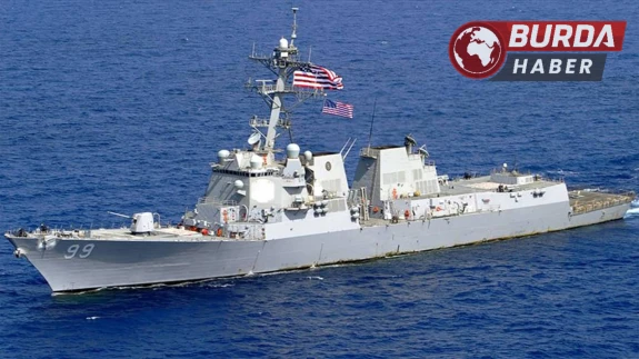 ABD Karayiplerde uyuşturucu taşıyan bir tekneyi daha vurdu.