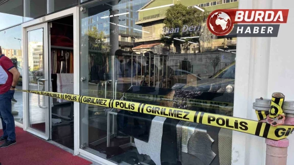 Elleri ve ayakları bantla bağlanan yabancı uyruklu çalışan öldü.