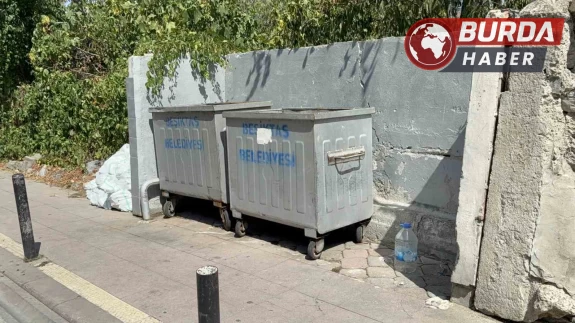 İstanbul Beşiktaş’ta çöpte bebek cesedi bulundu.