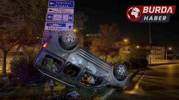 Darıca'daki trafik kazasında 11 yaşındaki çocuk hayatını kaybetti.