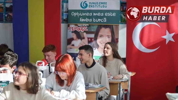 Romanya’dan yeni eğitim-öğretim yılında "Tercihim Türkçe Projesi"