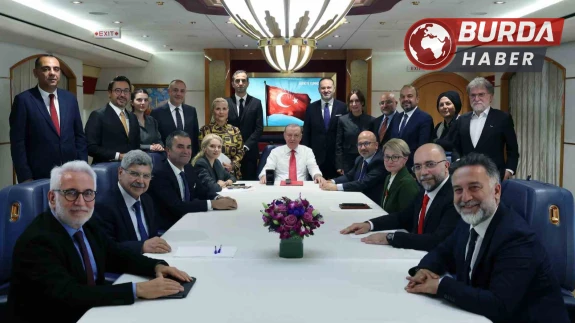 Erdoğan’dan ABD’deki tarihi zirvenin ardından flaş açıklamalar