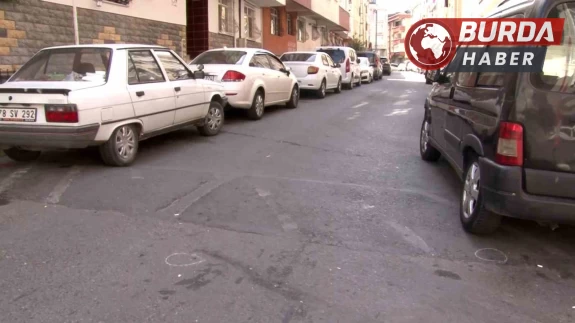 20 yaşındaki genç sokak ortasında silahla vurularak öldürüldü.