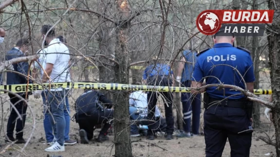 Ormanda bulunan çürümüş erkek cesedi firari doktora ait çıktı.