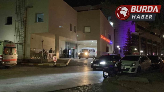 Narkotik operasyonda 9 polis gazdan etkilenerek ölümden döndü.
