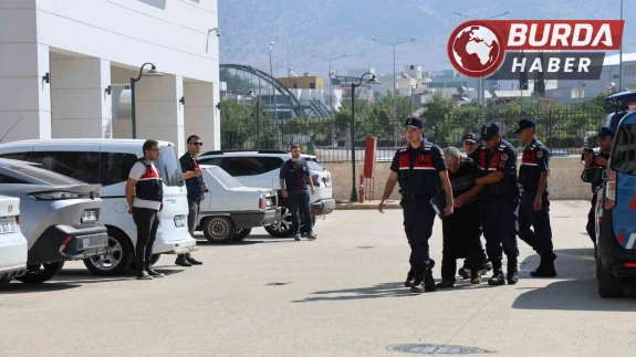 Kozan’da 69 yaşındaki şüpheli istismar suçundan tutuklandı.